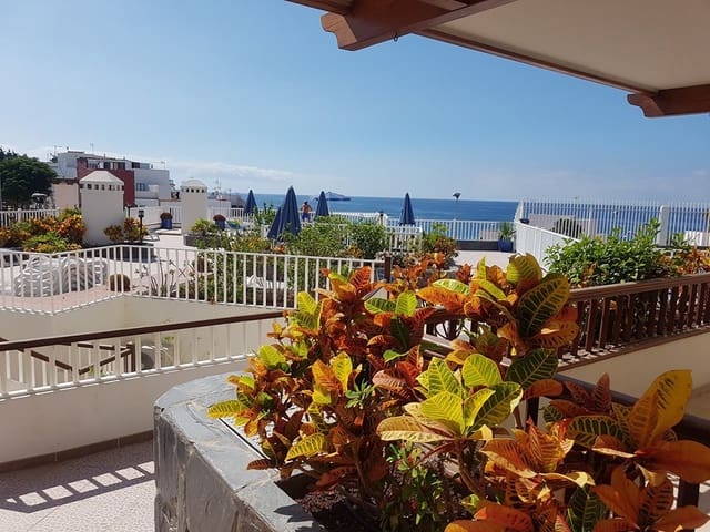 2 bedroom Beach Apartment for rent in La Caleta Adeje, Adeje with pool garage - € 1,950 (Ref: 9872495)