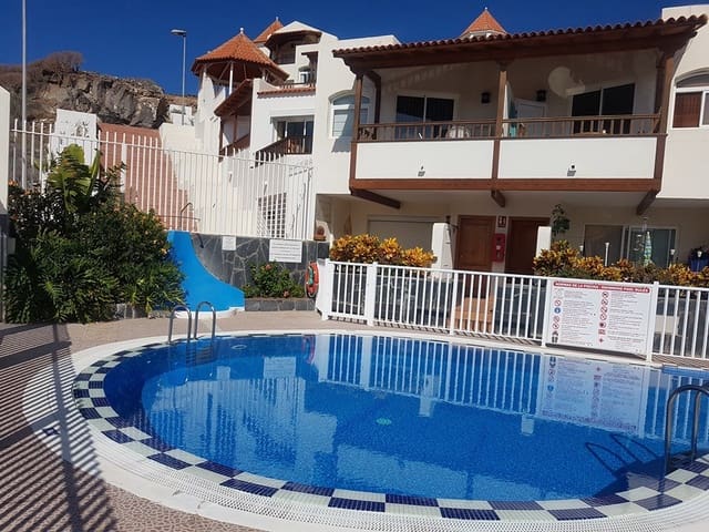 2 bedroom Beach Apartment for rent in La Caleta Adeje, Adeje with pool garage - € 1,950 (Ref: 9872495)