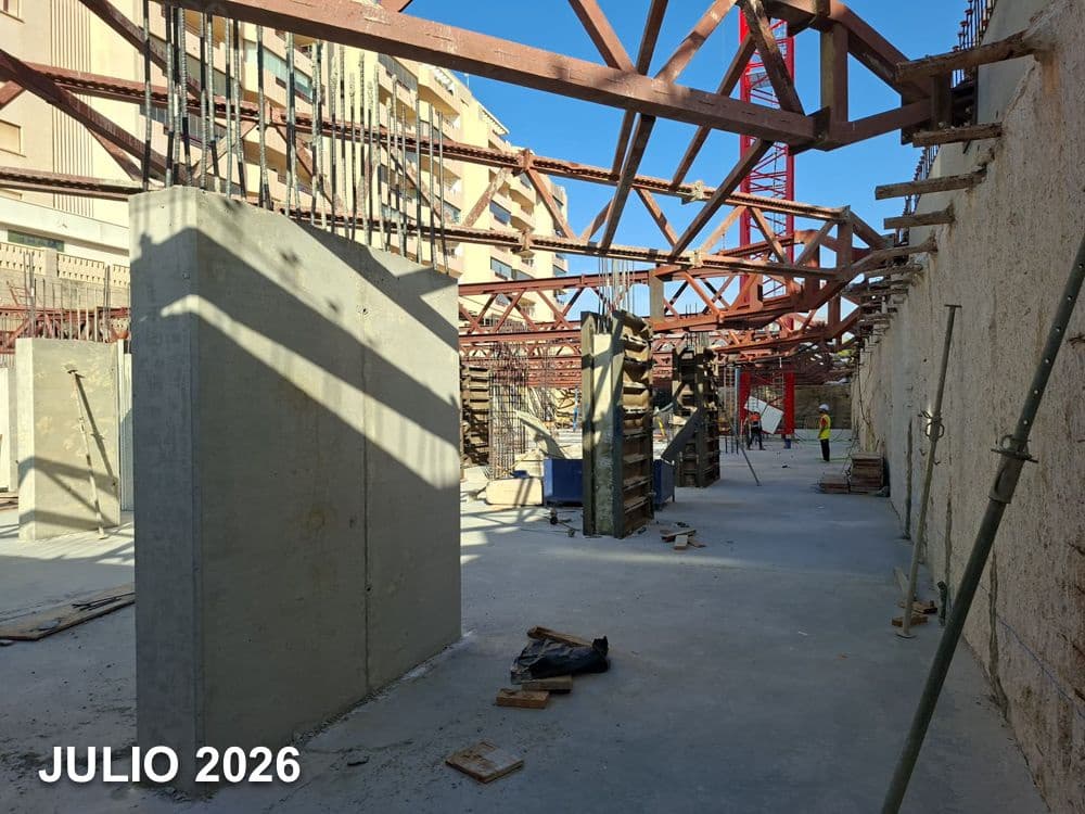 2 slaapkamer Appartement te koop in Calpe / Calp met zwembad garage - € 637.000 (Ref: 10031229)
