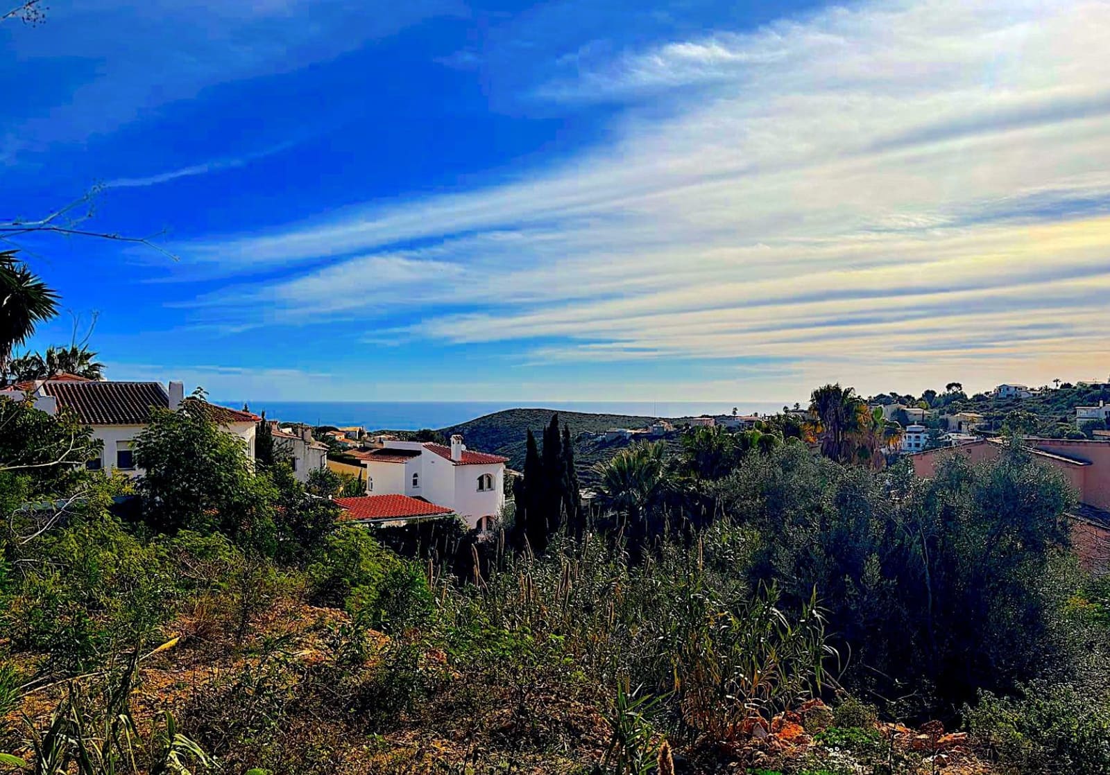 Building Plot for sale in Benitachell / Benitatxell - € 325,000 (Ref: 10031230)