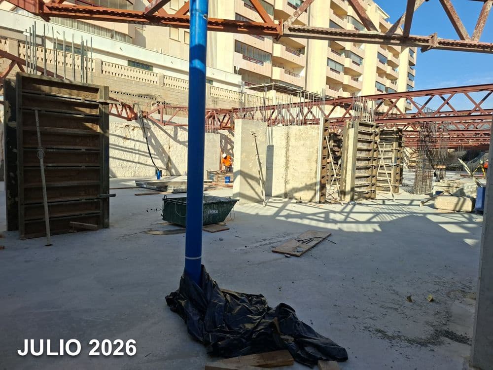 Apartamento de 1 habitación en Calpe / Calp en venta con piscina garaje - 520.000 € (Ref: 10031232)