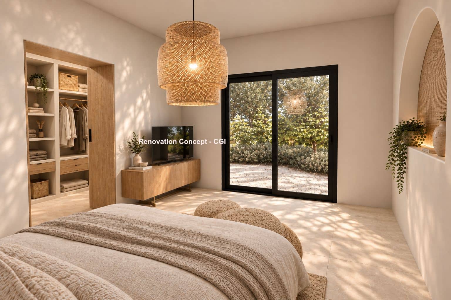 4 Zimmer Villa zu verkaufen in Calpe / Calp mit Pool Garage - 995.000 € (Ref: 10120516)