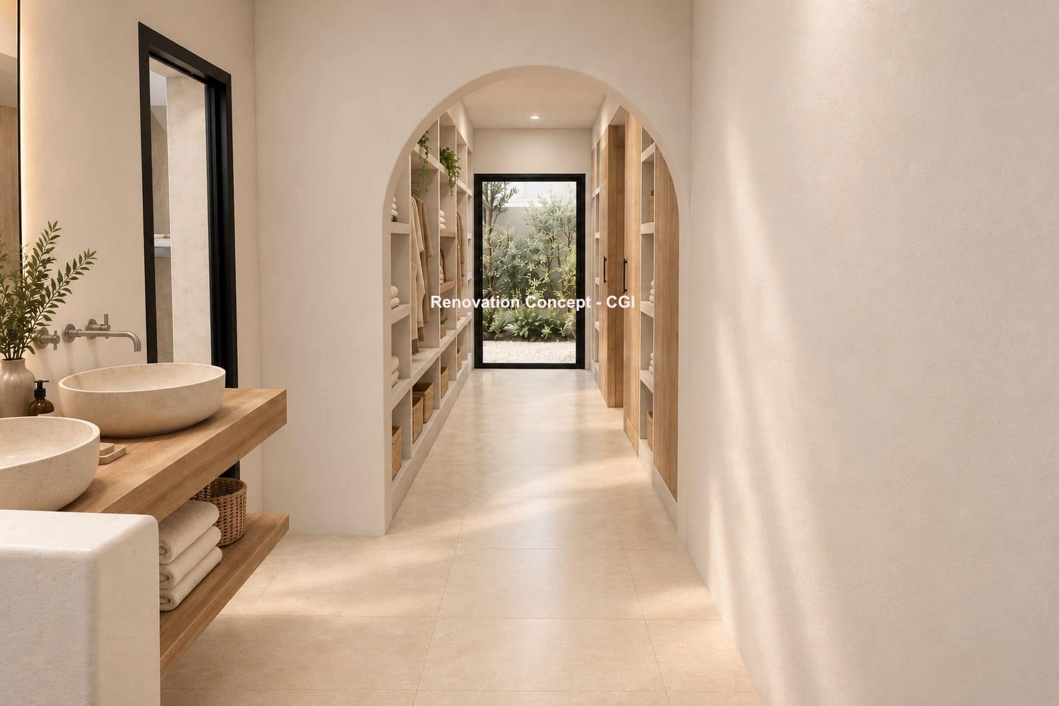 4 Zimmer Villa zu verkaufen in Calpe / Calp mit Pool Garage - 995.000 € (Ref: 10120516)