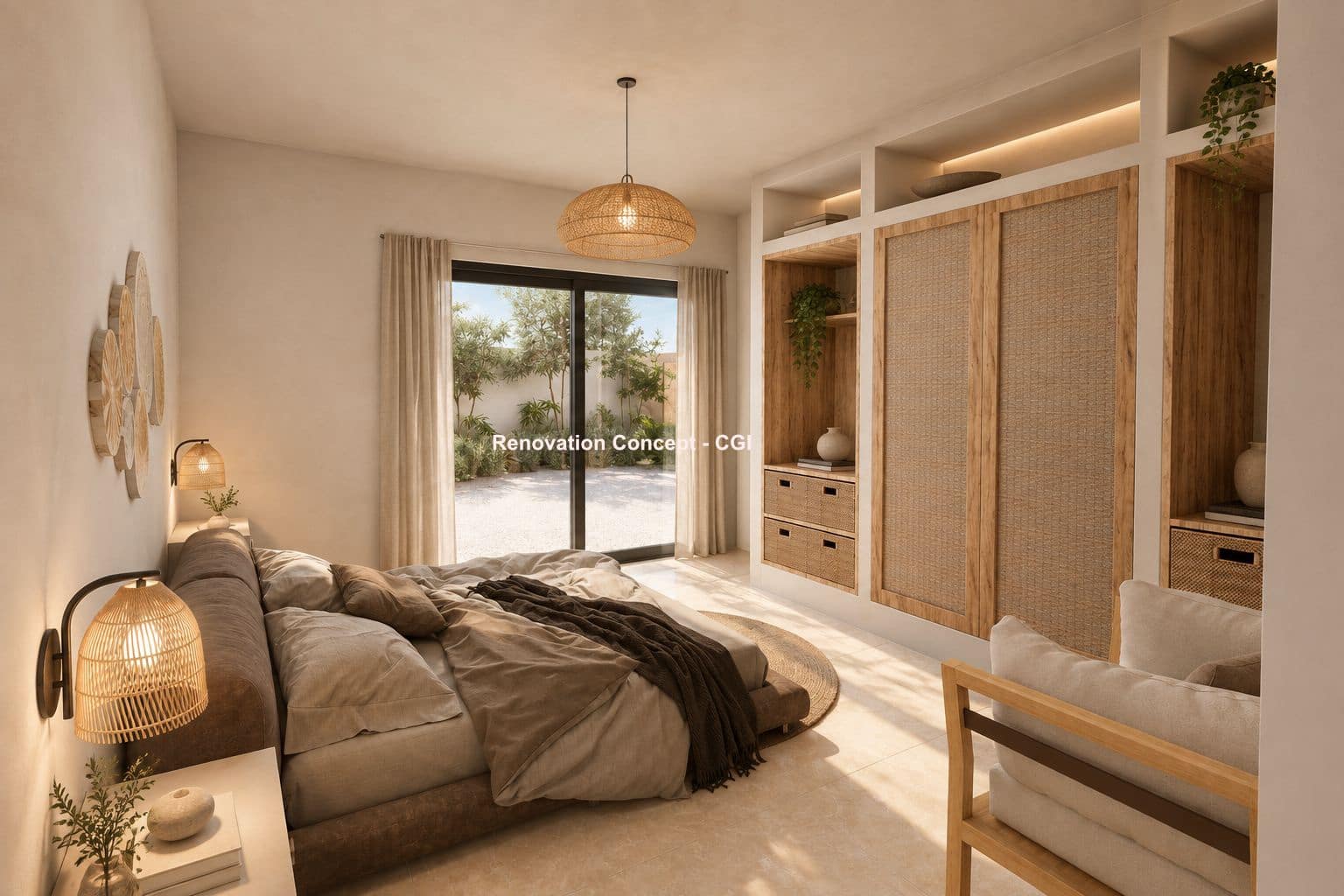 4 Zimmer Villa zu verkaufen in Calpe / Calp mit Pool Garage - 995.000 € (Ref: 10120516)