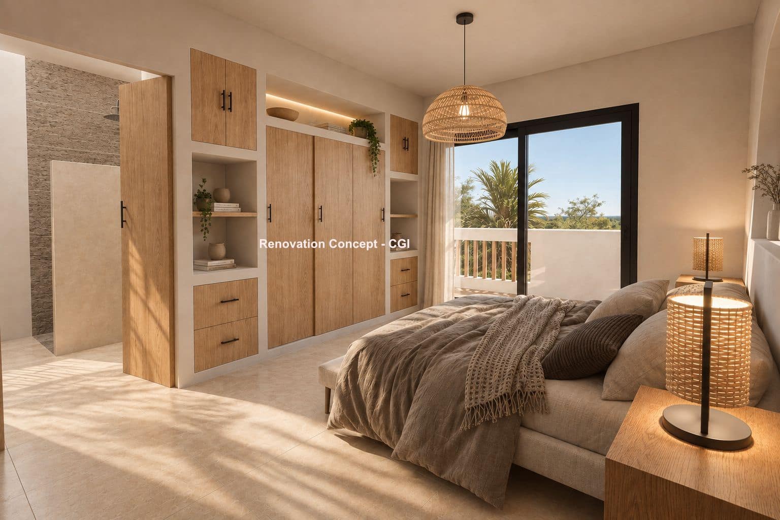 4 Zimmer Villa zu verkaufen in Calpe / Calp mit Pool Garage - 995.000 € (Ref: 10120516)