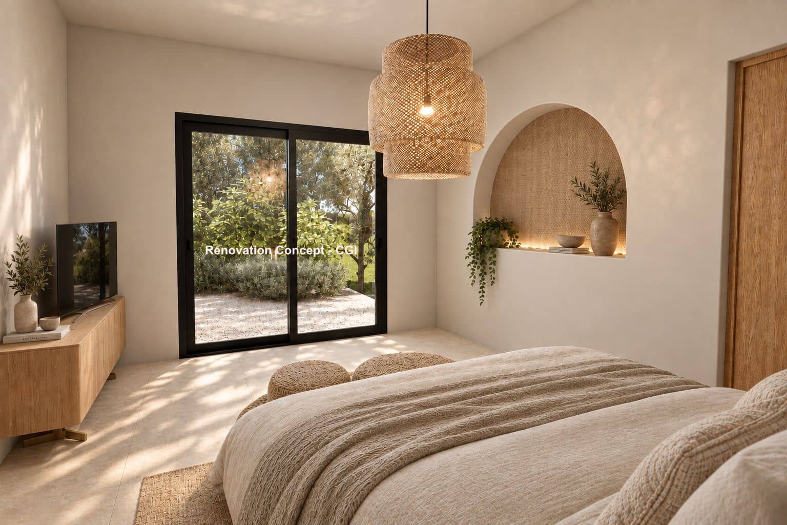 4 Zimmer Villa zu verkaufen in Calpe / Calp mit Pool Garage - 995.000 € (Ref: 10120516)