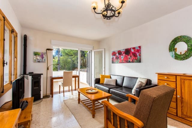 4 makuuhuone Huvila myytävänä paikassa Oltamar - Cucarres, Calpe / Calp mukana uima-altaan 
autotalli - 995 000 € (Ref: 10120516)