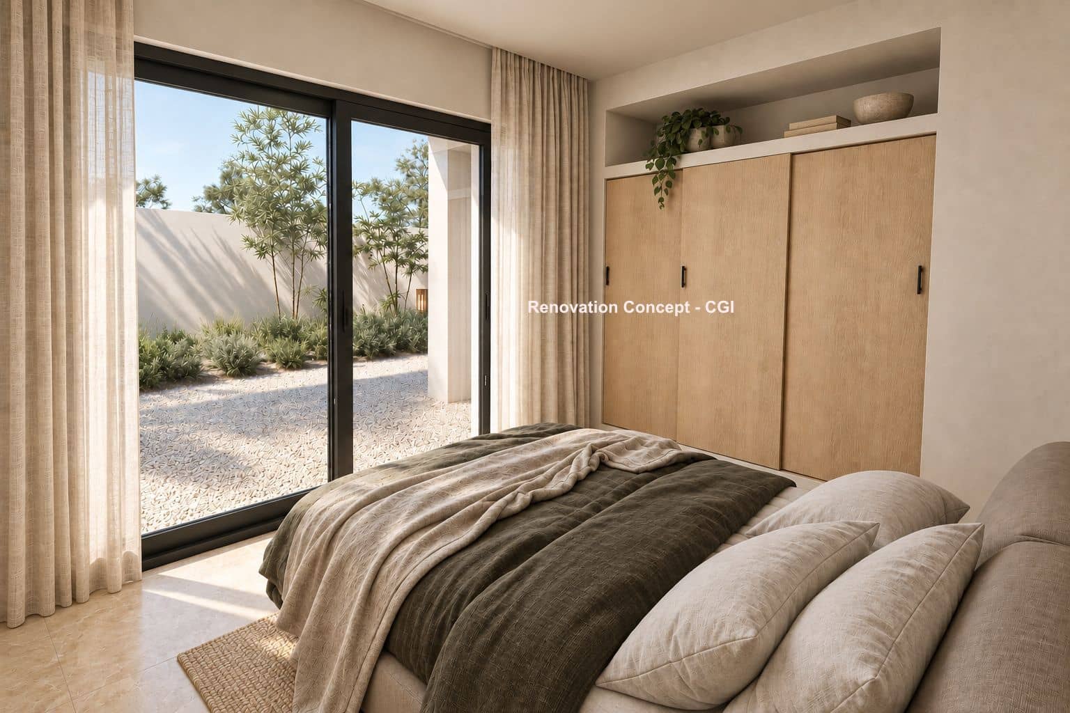4 Zimmer Villa zu verkaufen in Calpe / Calp mit Pool Garage - 995.000 € (Ref: 10120516)