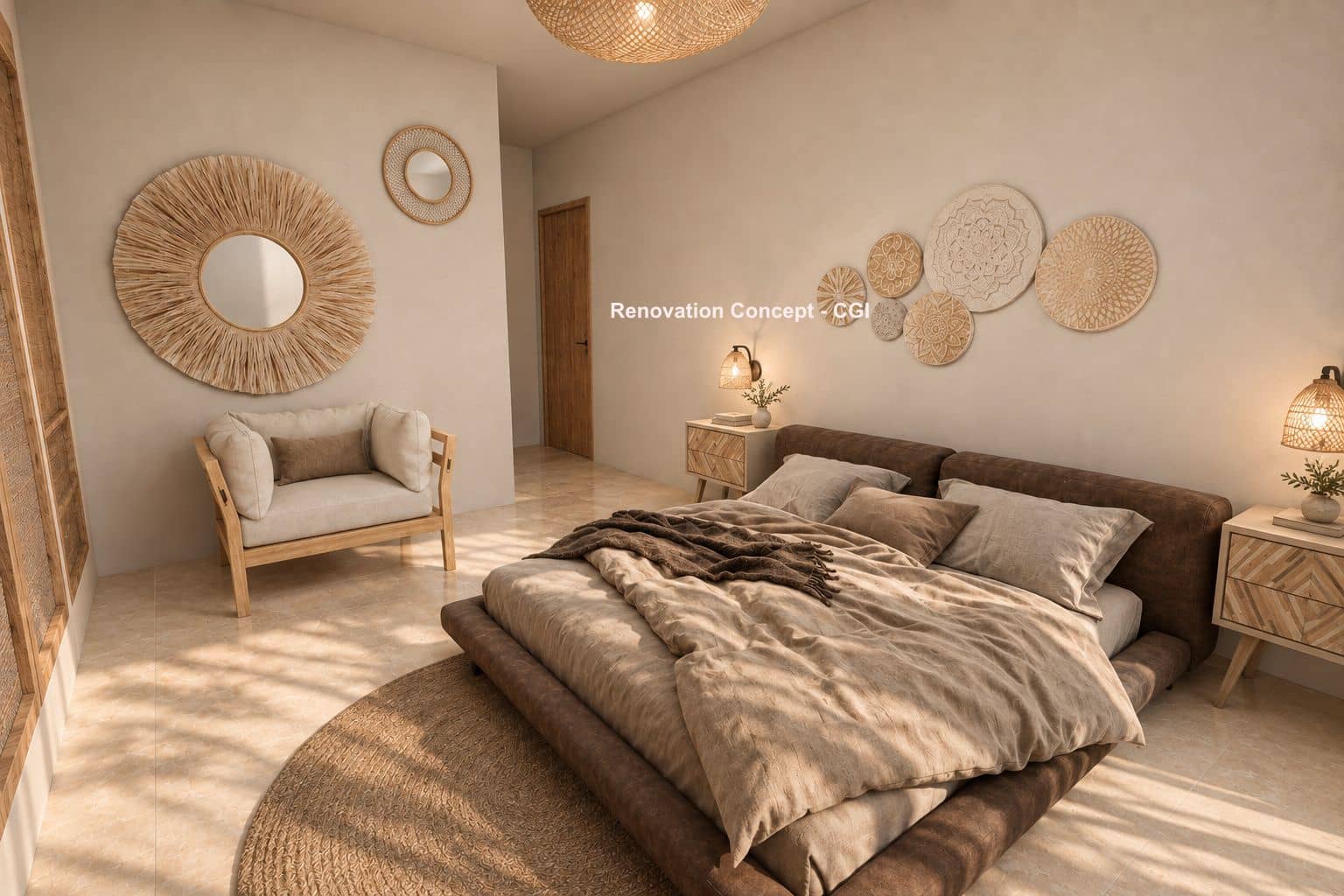 4 Zimmer Villa zu verkaufen in Calpe / Calp mit Pool Garage - 995.000 € (Ref: 10120516)