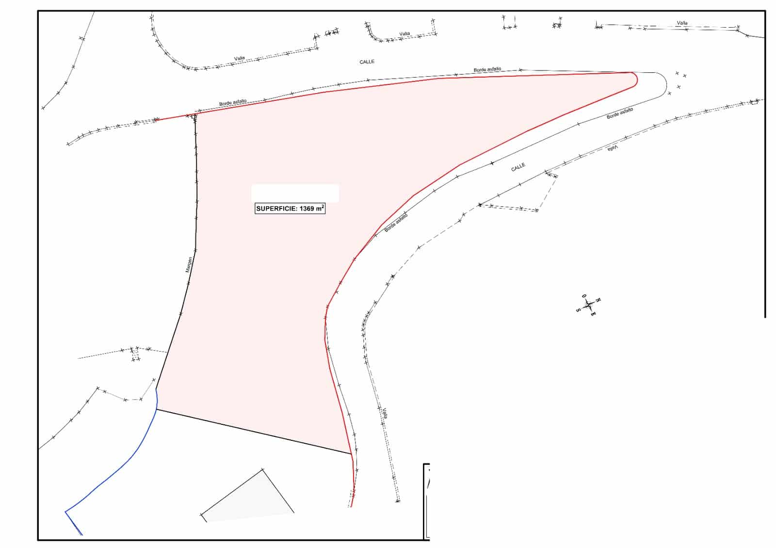 Building Plot for sale in Calpe / Calp - € 199,000 (Ref: 10120517)