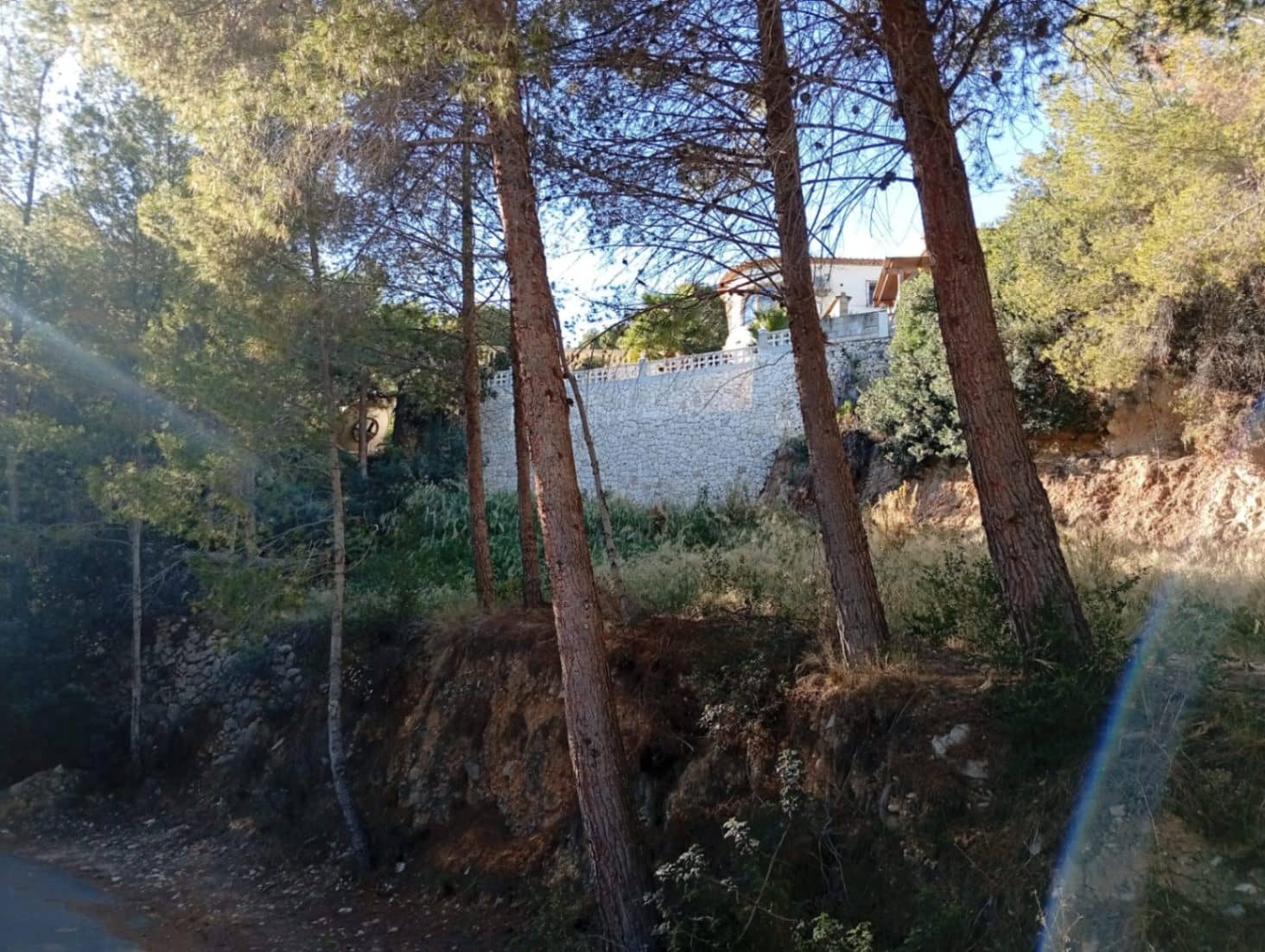 Building Plot for sale in Calpe / Calp - € 199,000 (Ref: 10120517)