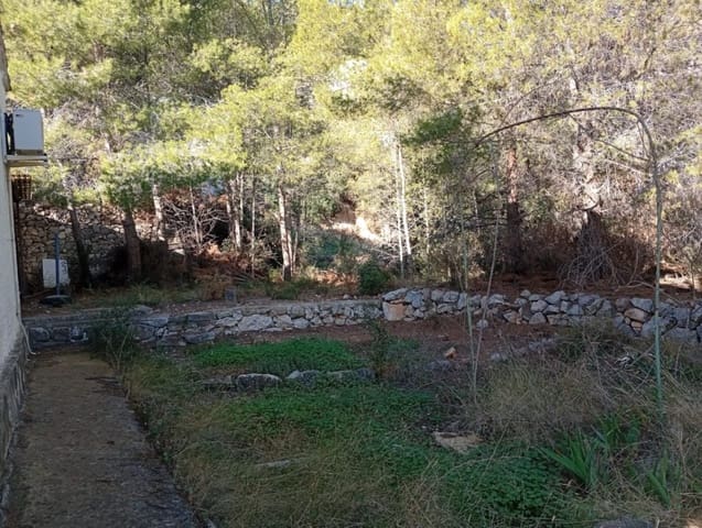 Działka budowlana na sprzedaż w Oltamar - Cucarres, Calpe / Calp - 199 000 € (Ref: 10120517)