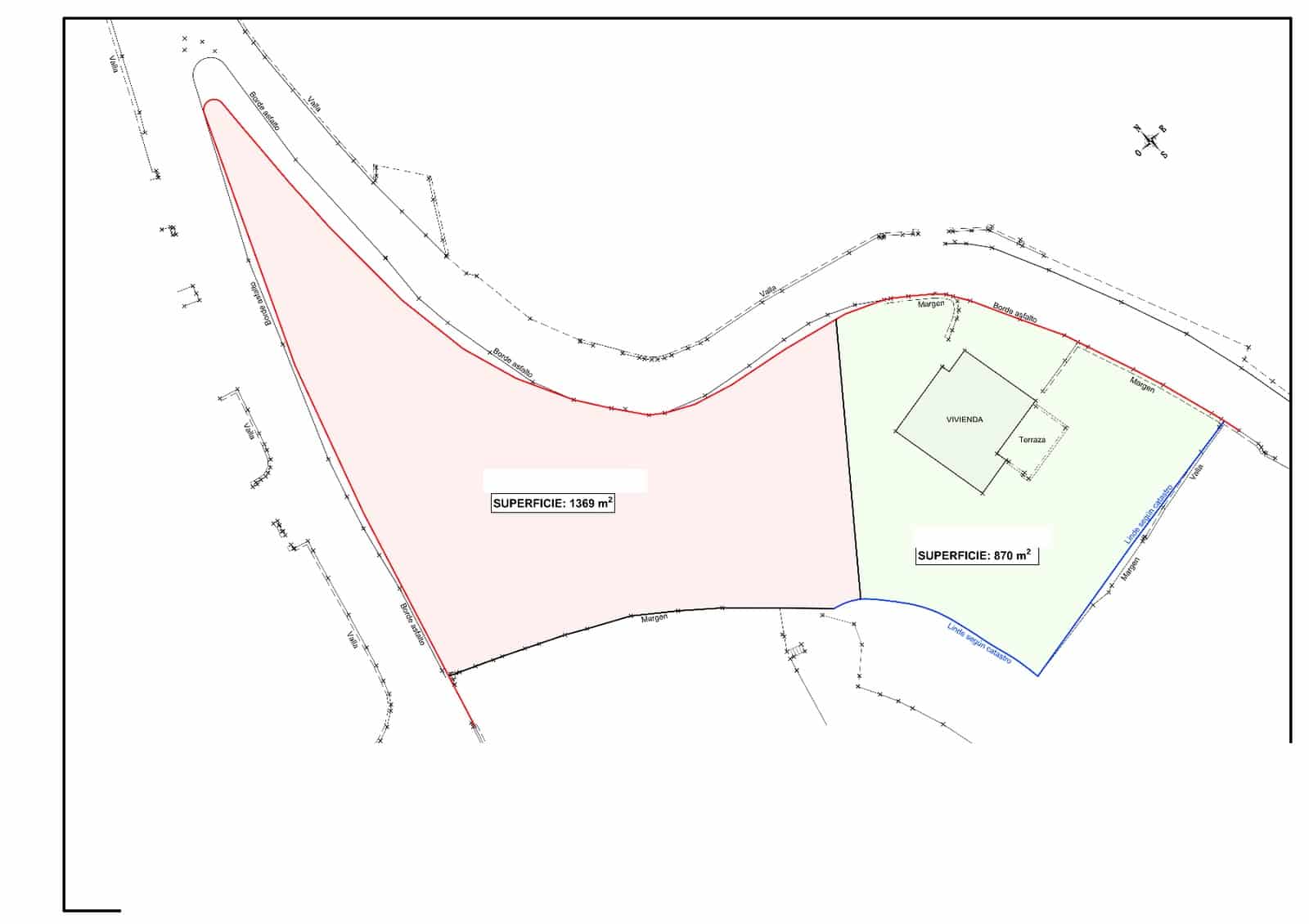 Building Plot for sale in Calpe / Calp - € 199,000 (Ref: 10120517)