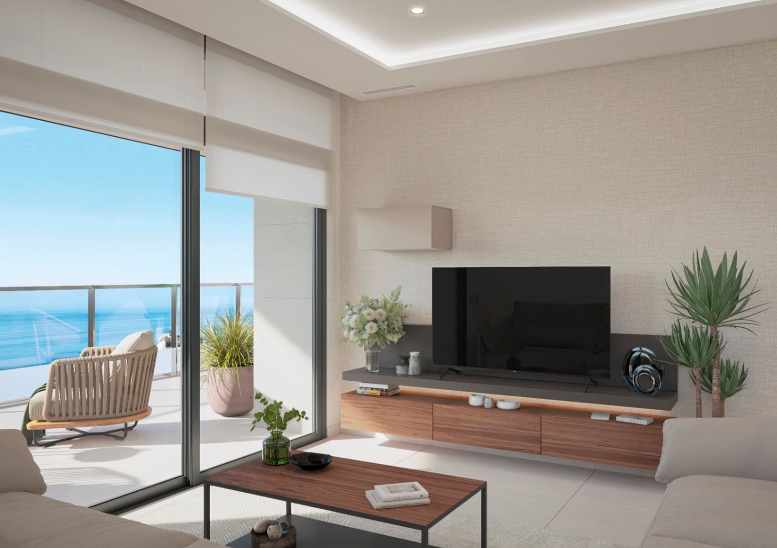 3 soveværelse Lejlighed til salg i Benidorm med swimmingpool garage - € 1.120.000 (Ref: 10120520)