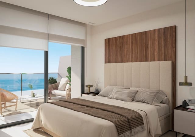 4 makuuhuone Huoneisto myytävänä paikassa Playa Poniente, Benidorm mukana uima-altaan 
autotalli - 2 146 000 € (Ref: 10120521)