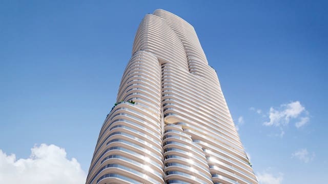 4 makuuhuone Huoneisto myytävänä paikassa Playa Poniente, Benidorm mukana uima-altaan 
autotalli - 2 146 000 € (Ref: 10120521)