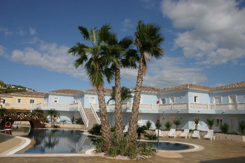 2 bedroom Apartment for sale in Benissa with pool - € 335,000 (Ref: 3337739)