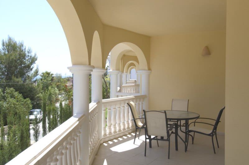 2 bedroom Apartment for sale in Benissa with pool - € 335,000 (Ref: 3337739)