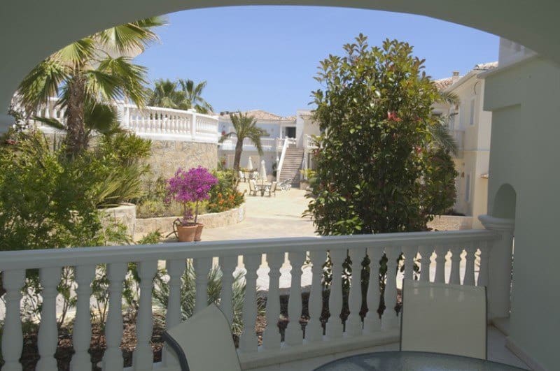 2 bedroom Apartment for sale in Benissa with pool - € 335,000 (Ref: 3337739)