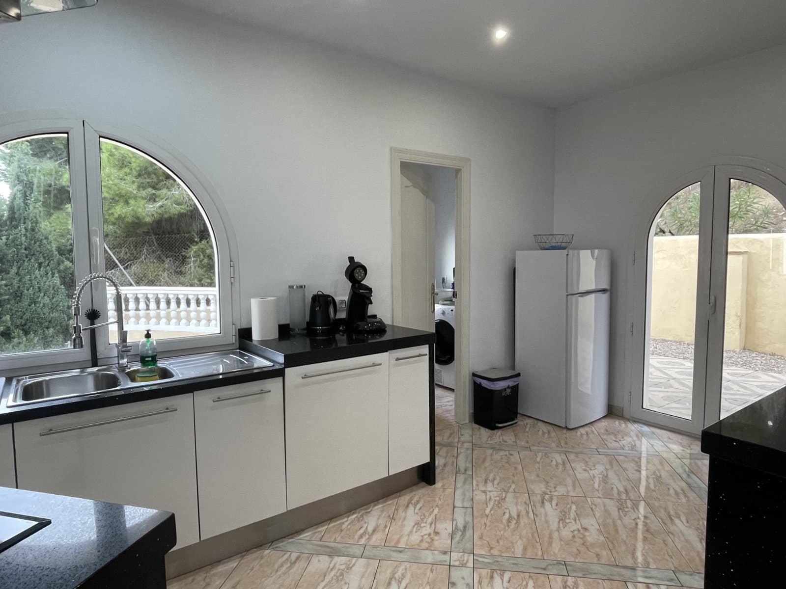 2 chambre Villa/Maison à vendre à Calpe / Calp avec piscine garage - 1 250 000 € (Ref: 3337797)