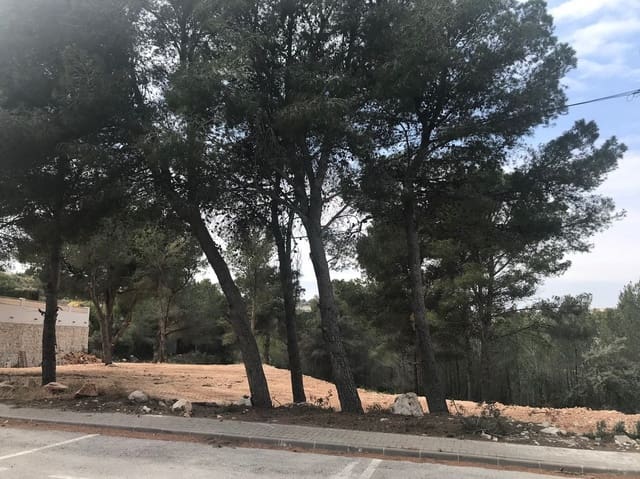 Solar/Parcela en Moraira, Teulada-Moraira en venta - 240.000 € (Ref: 3337905)