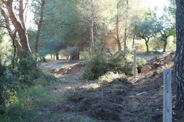 Building Plot for sale in Benitachell / Benitatxell - € 400,000 (Ref: 5670052)