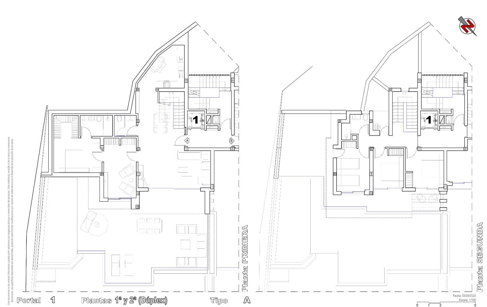 4 Zimmer Apartment zu verkaufen in Benidorm mit Garage - 1.650.000 € (Ref: 5670064)