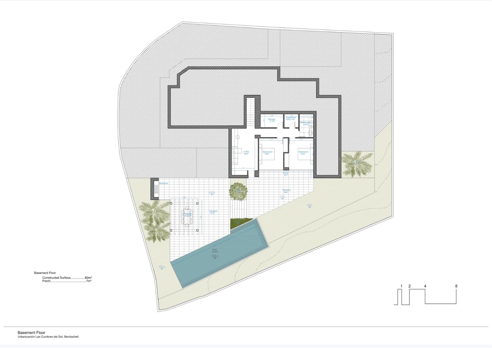 4 bedroom Villa for sale in Cumbre del Sol with pool garage - € 1,575,000 (Ref: 5670081)