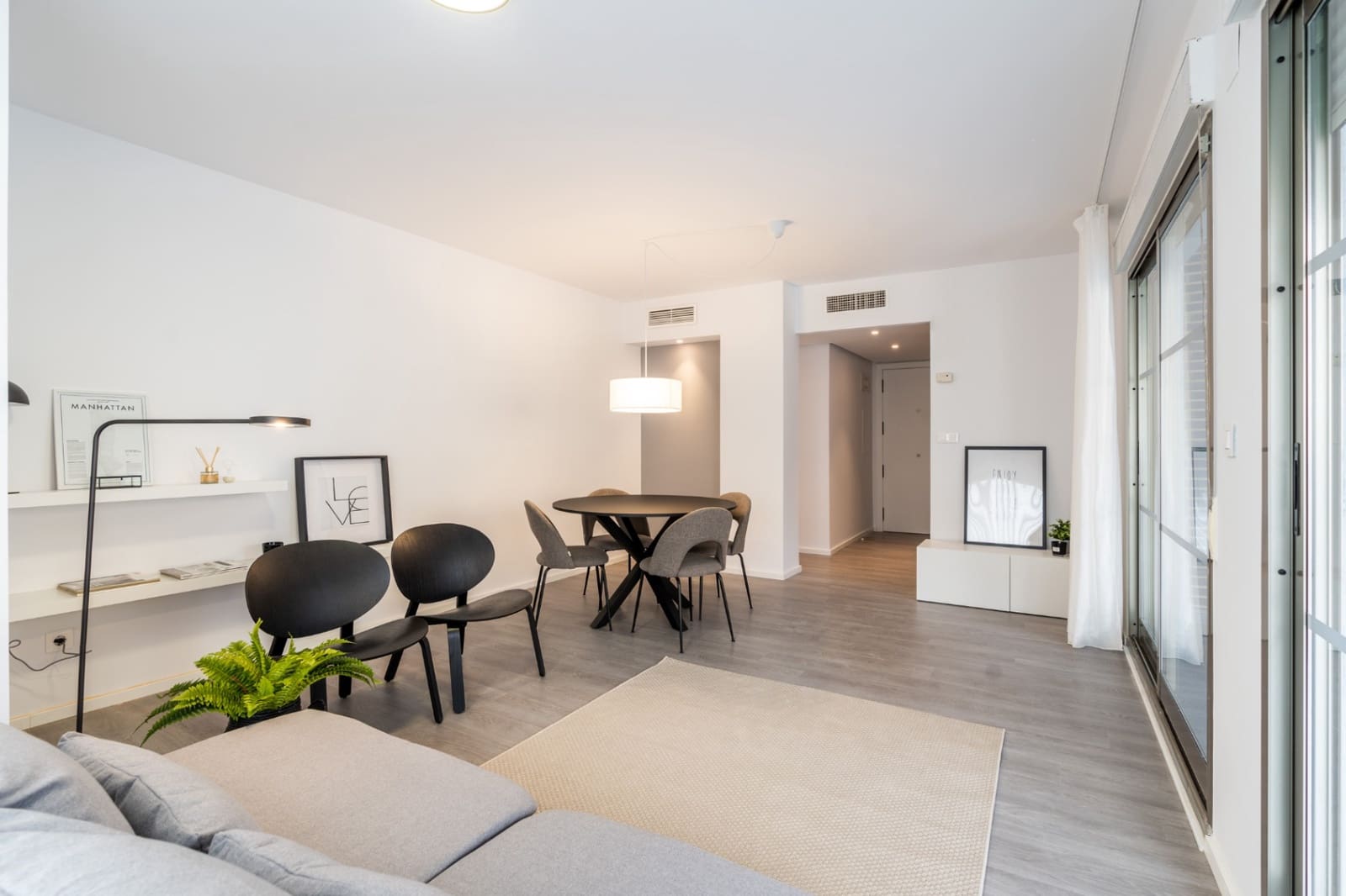 3 soveværelse Penthouse til salg i Calpe / Calp med swimmingpool - € 899.000 (Ref: 7821011)