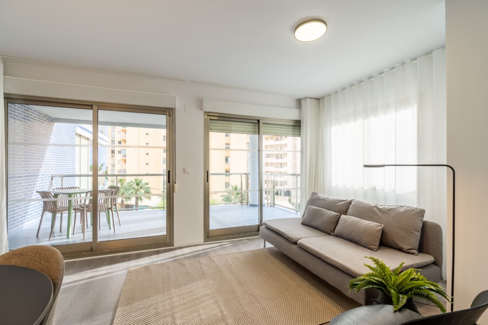 3 soveværelse Penthouse til salg i Calpe / Calp med swimmingpool - € 899.000 (Ref: 7821011)