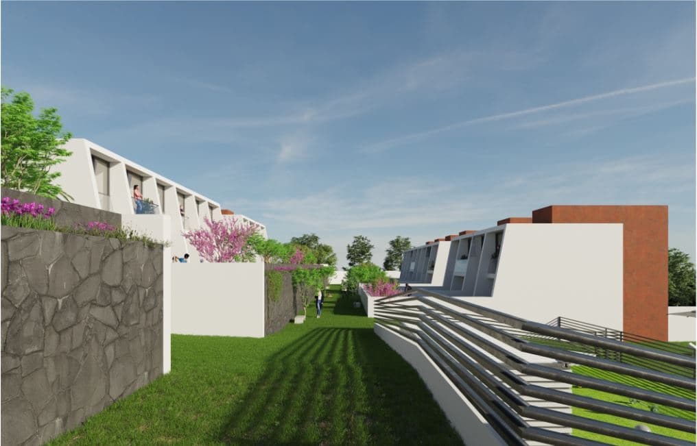 Chalet de 3 habitaciones en Calpe / Calp en venta con piscina garaje - 755.000 € (Ref: 7835729)