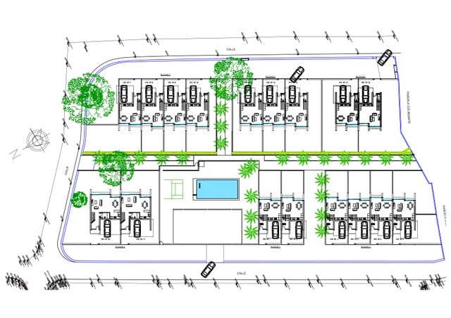 Chalet de 3 habitaciones en Calpe / Calp en venta con piscina garaje - 755.000 € (Ref: 7835729)