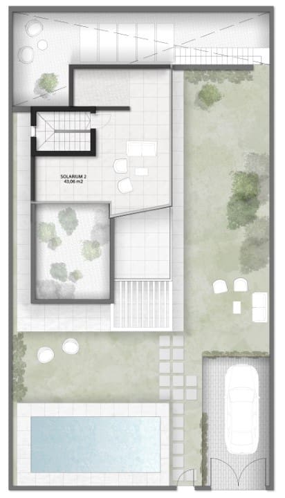 3 bedroom Villa for sale in Finestrat with pool garage - € 549,000 (Ref: 7846372)