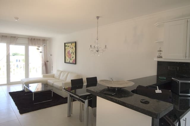 1 quarto Apartamento para venda em Benissa com piscina - 249 500 € (Ref: 8176625)