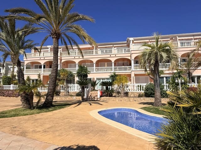 1 soveværelse Lejlighed til salg i Benissa med swimmingpool - € 249.500 (Ref: 8176625)