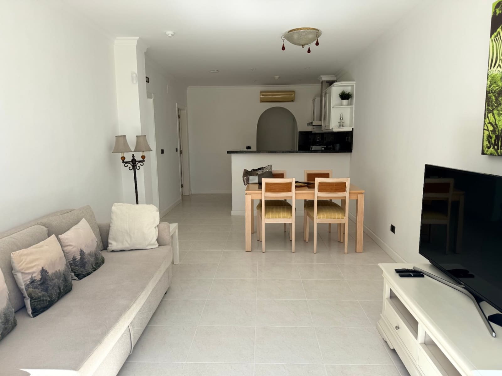1 quarto Apartamento para venda em Benissa com piscina - 249 500 € (Ref: 8176625)