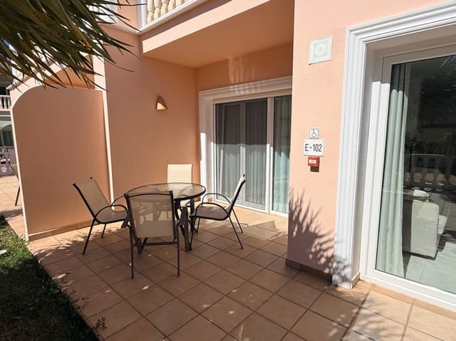 1 soveværelse Lejlighed til salg i Benissa med swimmingpool - € 249.500 (Ref: 8176625)