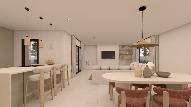 4 Zimmer Villa zu verkaufen in Moraira, Teulada-Moraira mit Pool Garage - 1.499.000 € (Ref: 8176630)