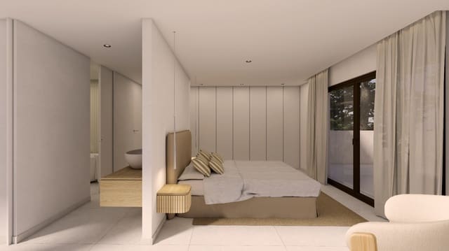 4 Zimmer Villa zu verkaufen in Moraira, Teulada-Moraira mit Pool Garage - 1.499.000 € (Ref: 8176630)