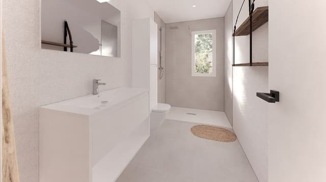 Chalet de 4 habitaciones en Moraira, Teulada-Moraira en venta con piscina garaje - 1.549.000 € (Ref: 8176631)