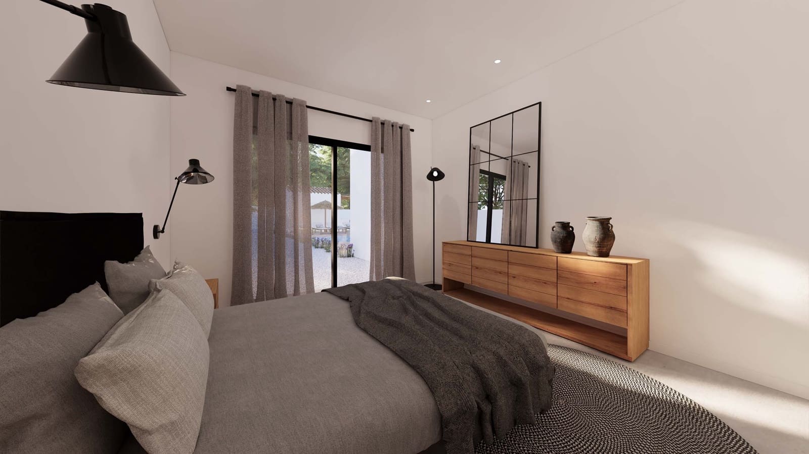 4 bedroom Villa for sale in Moraira with pool garage - € 1,549,000 (Ref: 8176632)