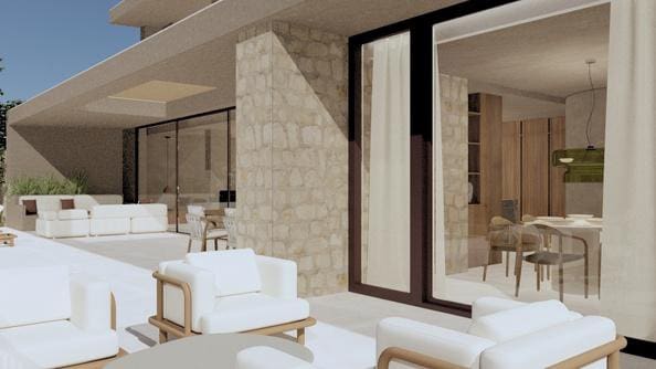 4 slaapkamer Villa te koop in Benissa met zwembad garage - € 2.917.000 (Ref: 8580548)