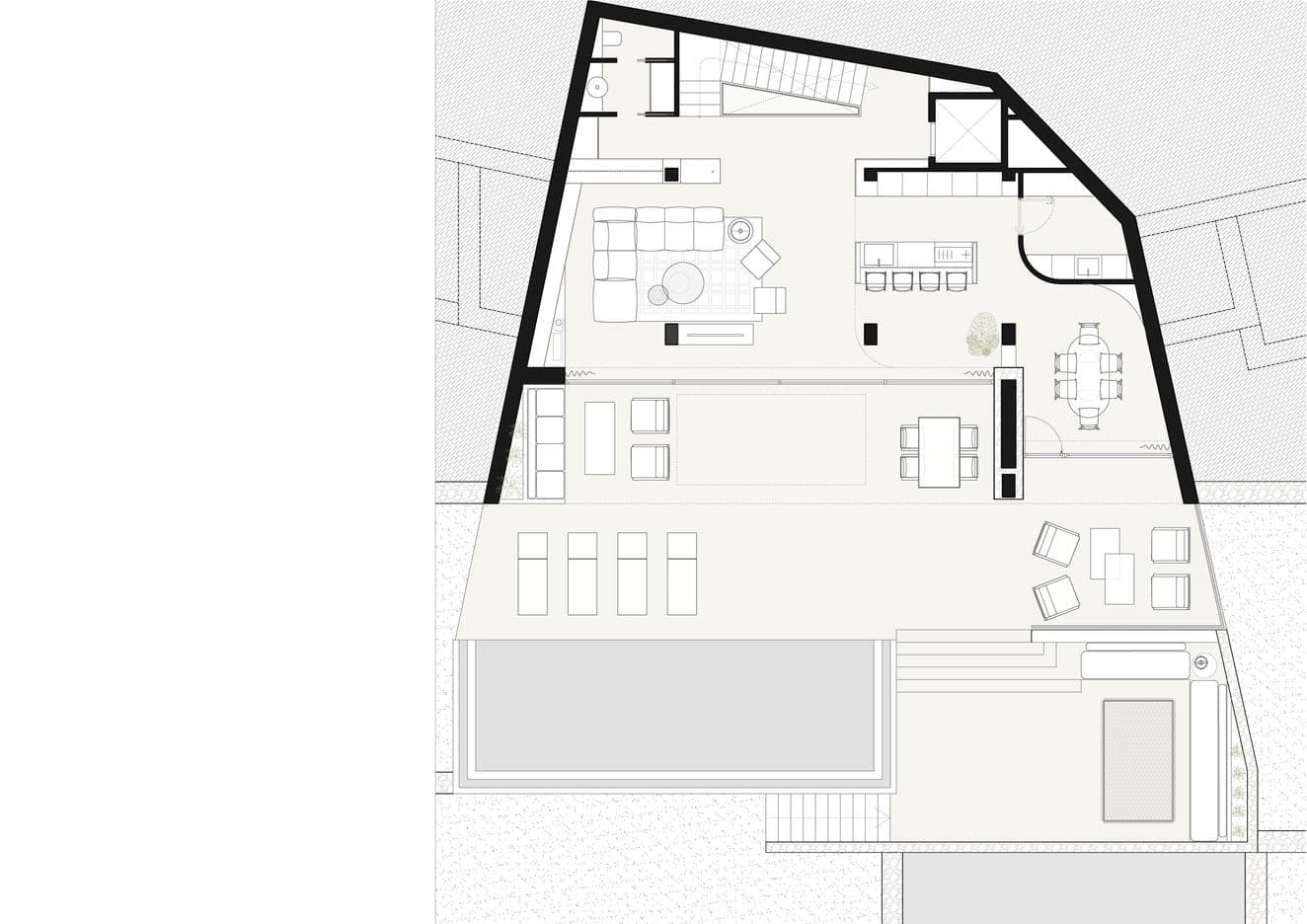 4 slaapkamer Villa te koop in Benissa met zwembad garage - € 2.917.000 (Ref: 8580548)