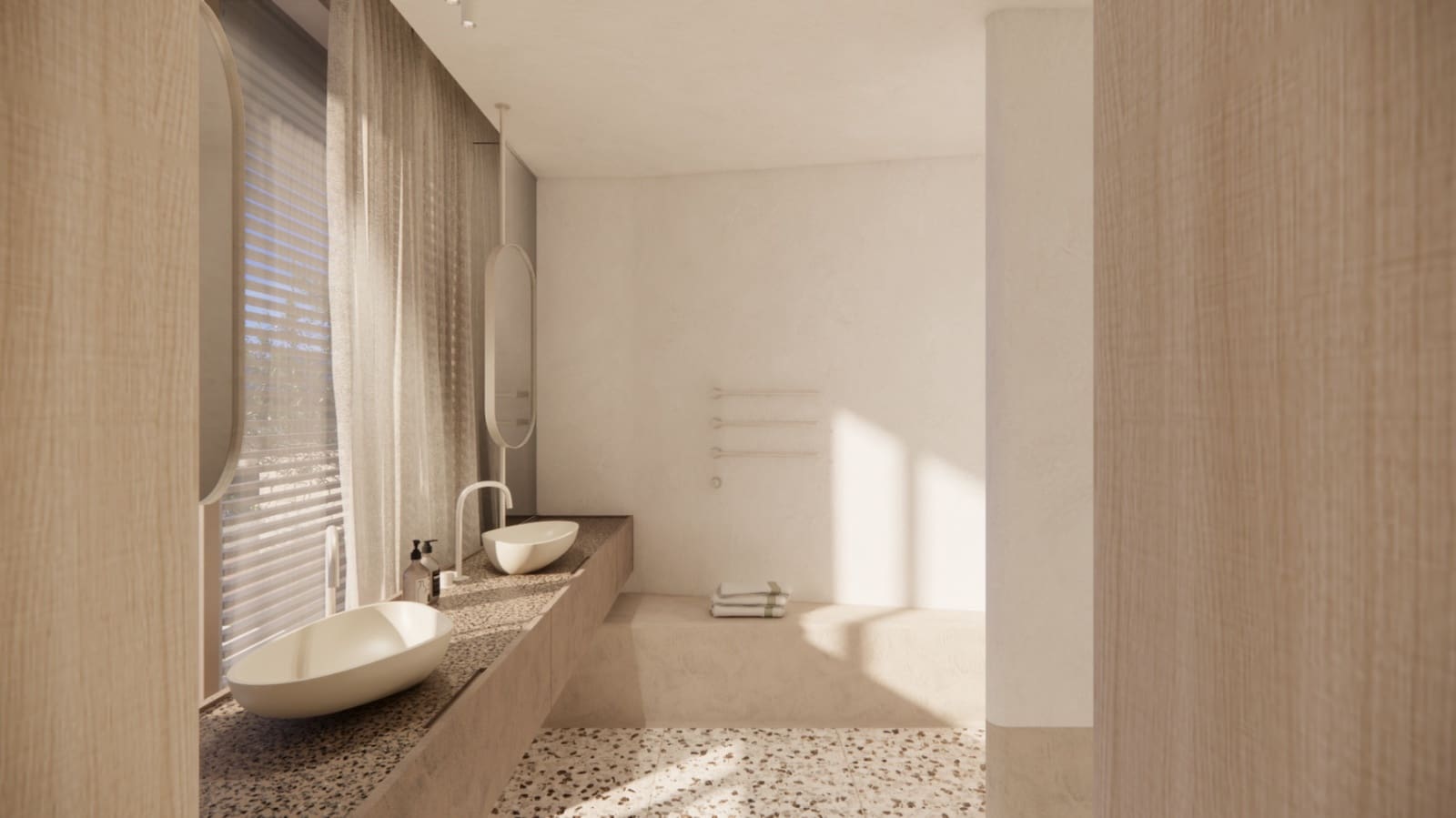 4 sypialnia Willa na sprzedaż w Benissa z basenem garażem - 3 049 000 € (Ref: 8580548)