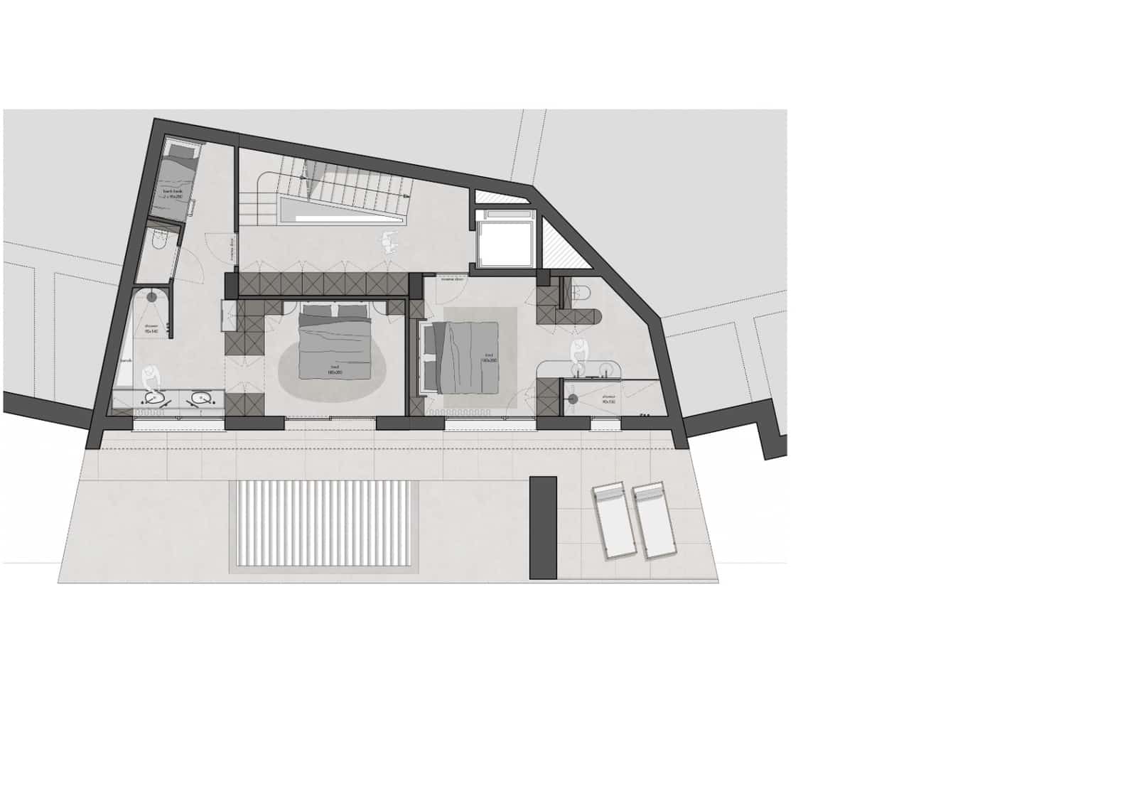 4 sypialnia Willa na sprzedaż w Benissa z basenem garażem - 3 049 000 € (Ref: 8580548)