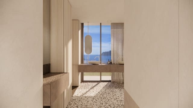 4 quarto Moradia para venda em Benissa com piscina garagem - 3 049 000 € (Ref: 8580548)