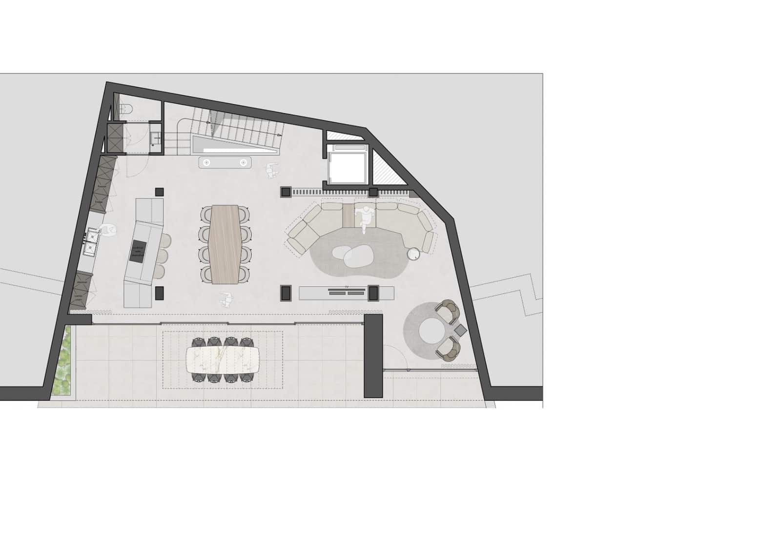 4 sypialnia Willa na sprzedaż w Benissa z basenem garażem - 3 049 000 € (Ref: 8580548)