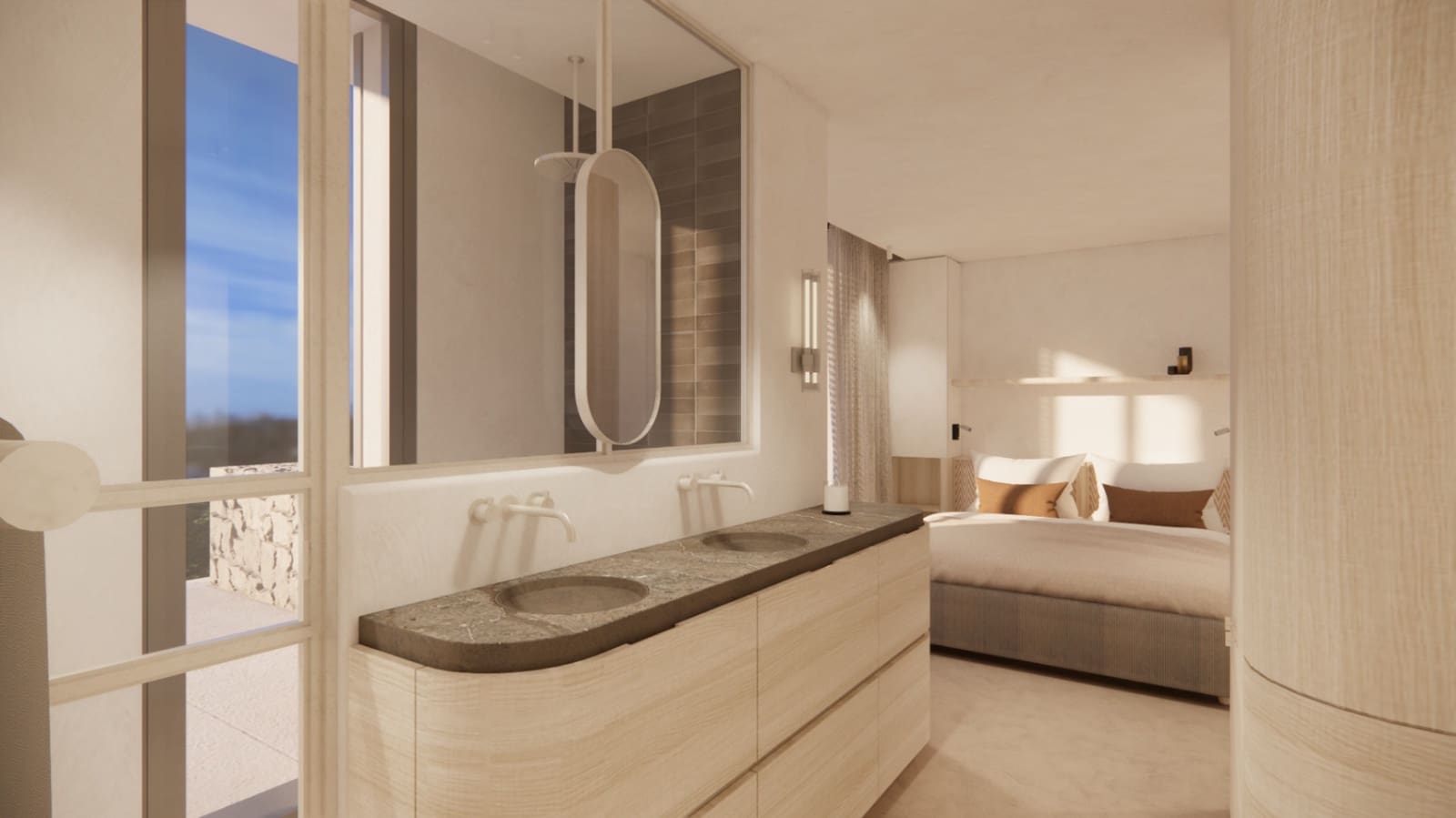 4 sypialnia Willa na sprzedaż w Benissa z basenem garażem - 3 049 000 € (Ref: 8580548)