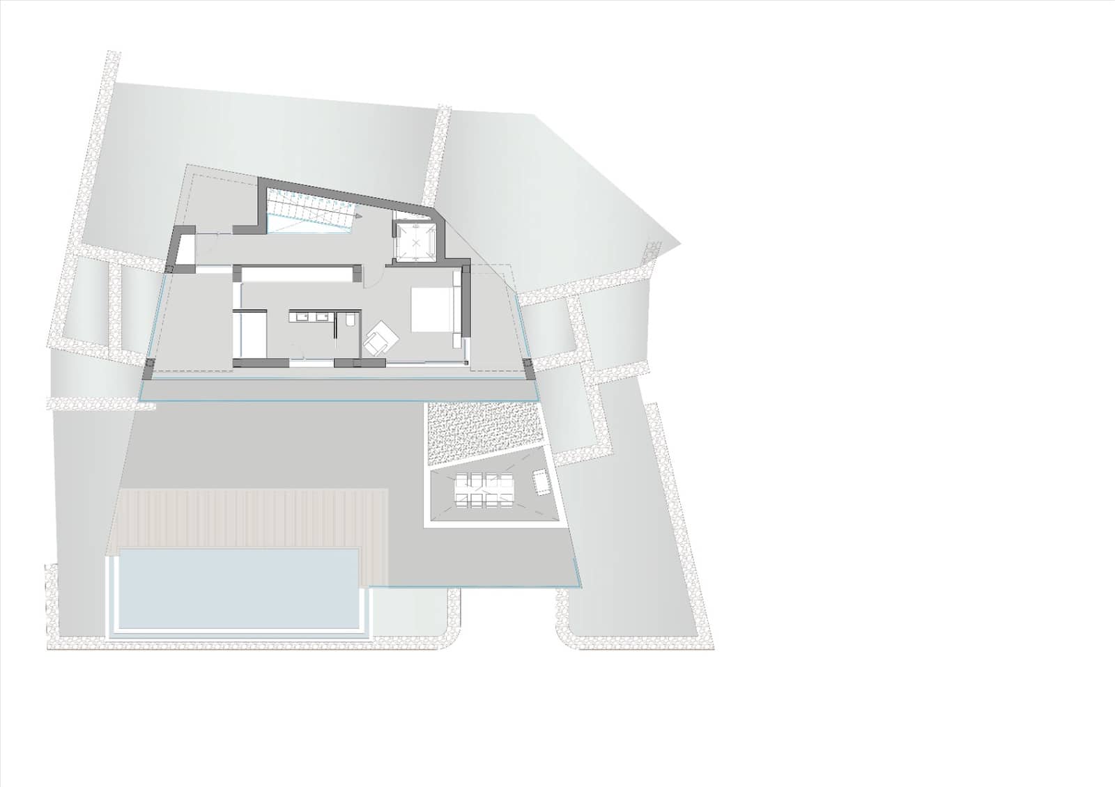 4 bedroom Villa for sale in Benissa with pool garage € 2,499,000 (Ref