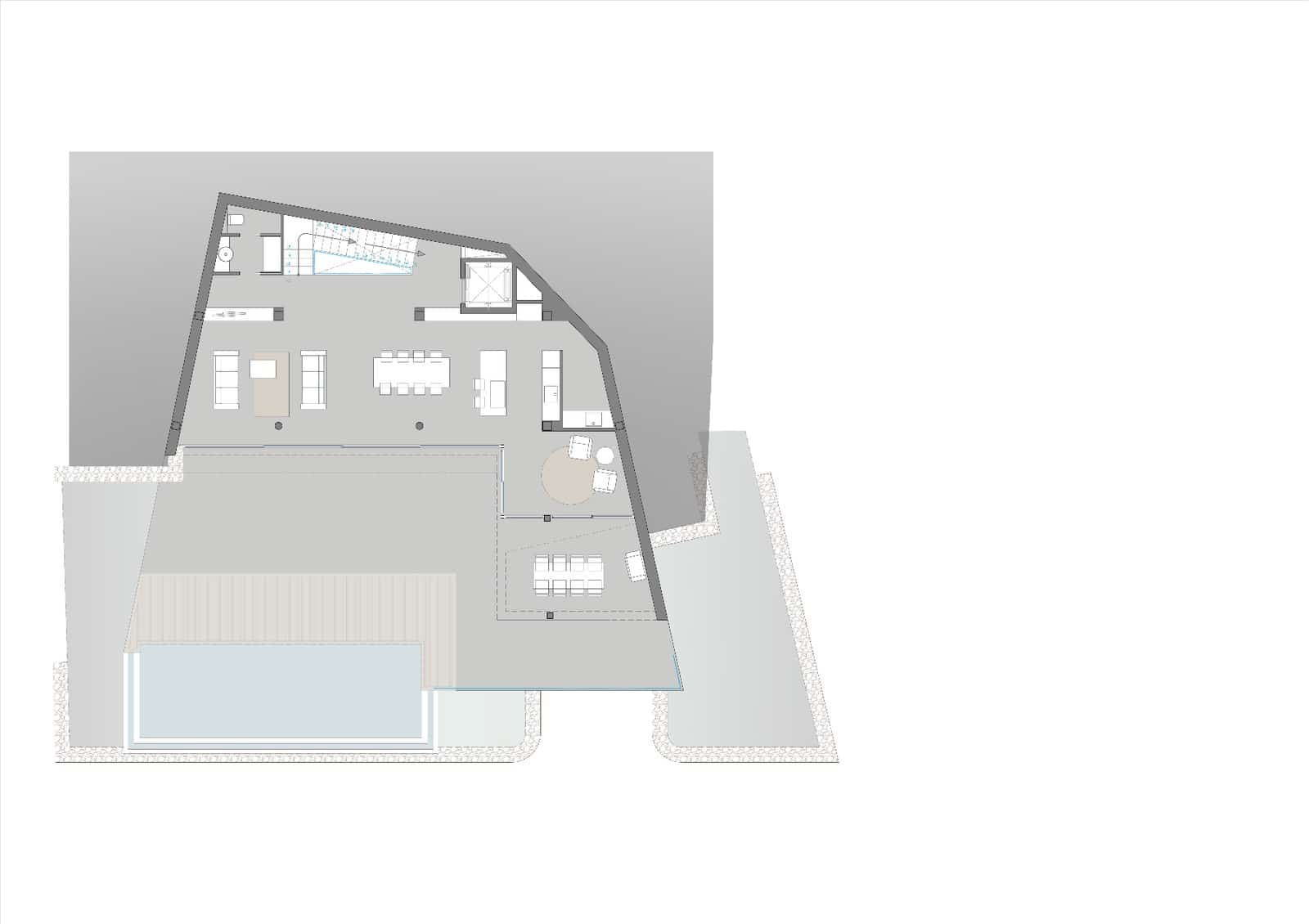 4 bedroom Villa for sale in Benissa with pool garage € 2,499,000 (Ref